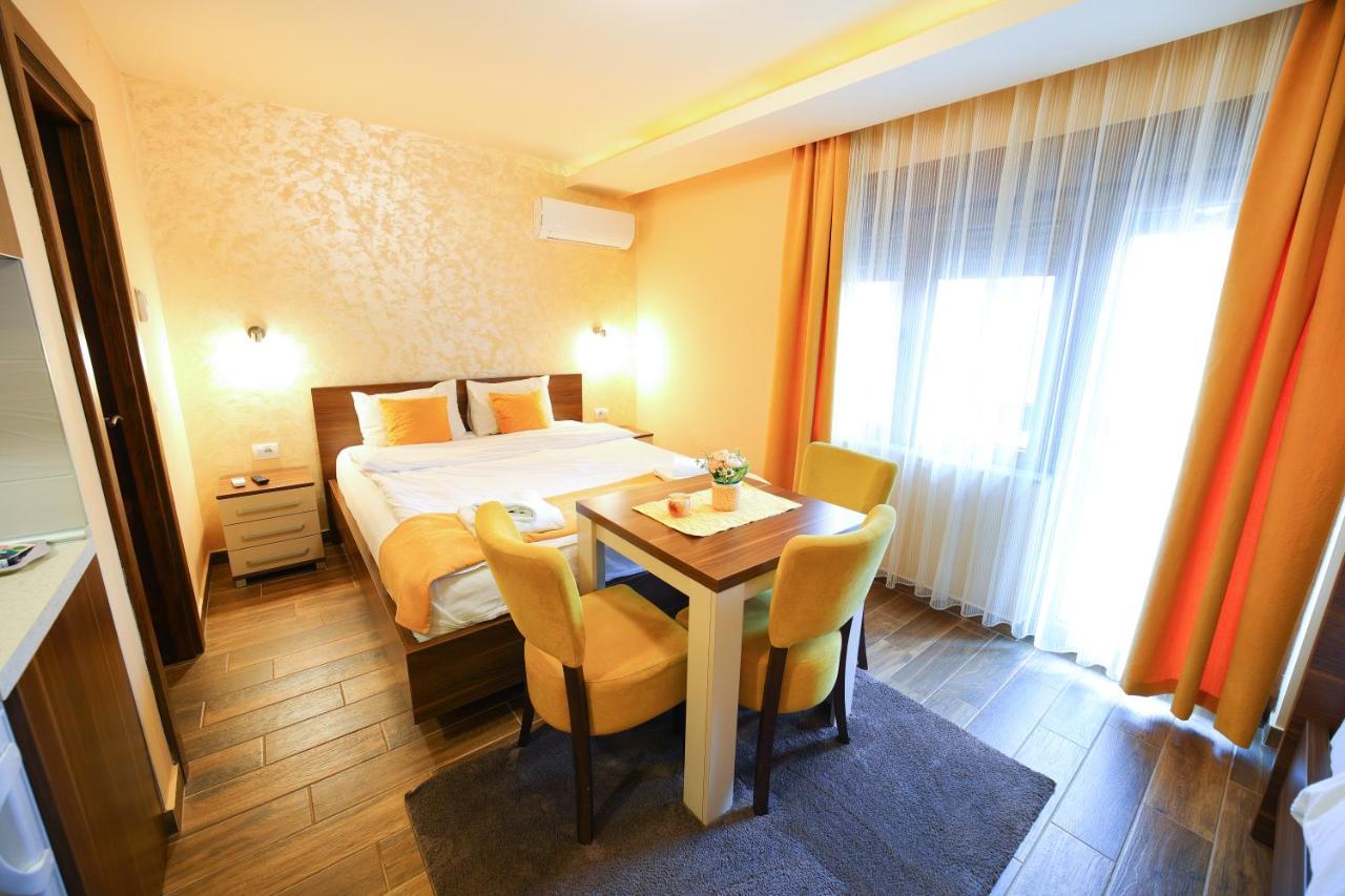 Vila Almax Sokobanja Kültér fotó