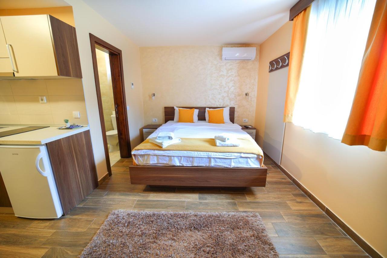 Vila Almax Sokobanja Kültér fotó