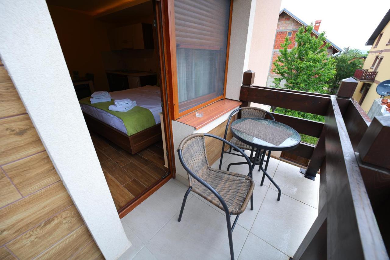 Vila Almax Sokobanja Kültér fotó