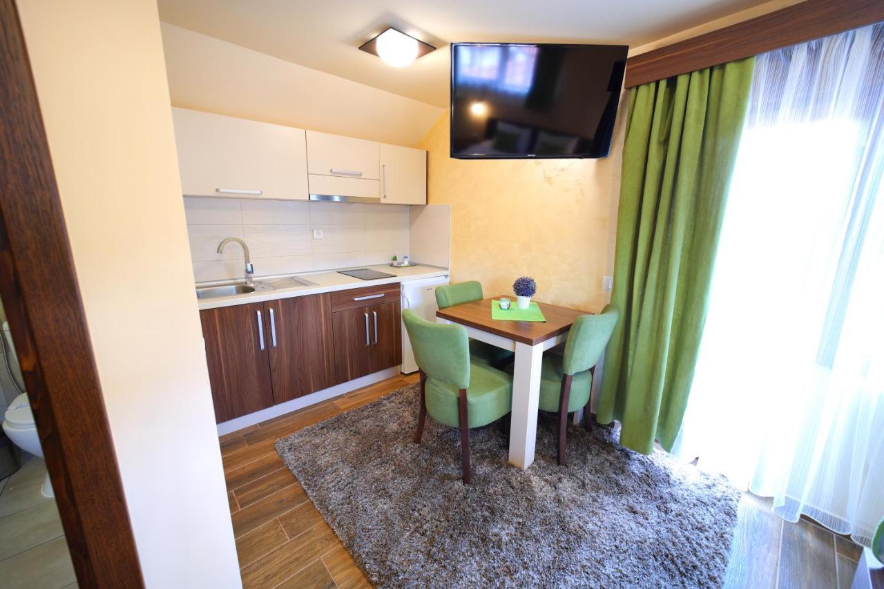Vila Almax Sokobanja Kültér fotó
