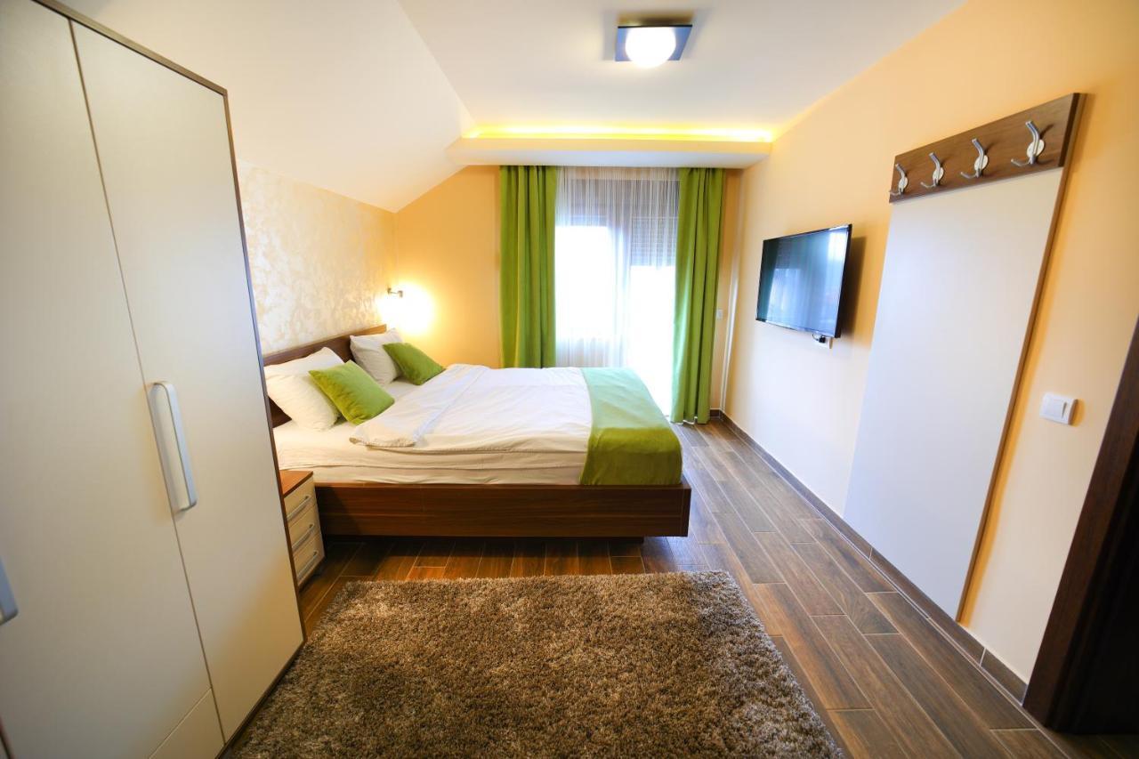 Vila Almax Sokobanja Kültér fotó