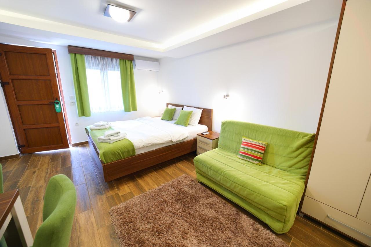 Vila Almax Sokobanja Kültér fotó