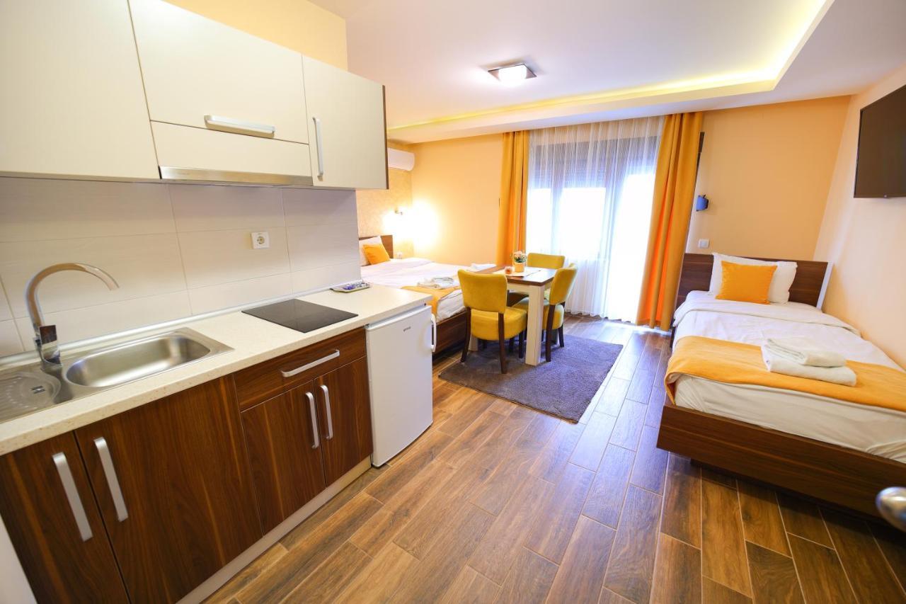 Vila Almax Sokobanja Kültér fotó