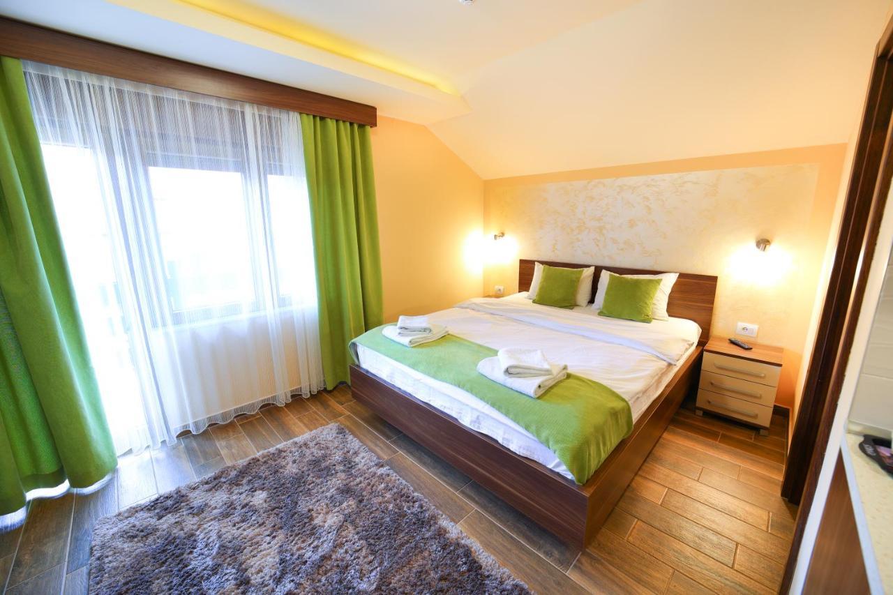 Vila Almax Sokobanja Kültér fotó