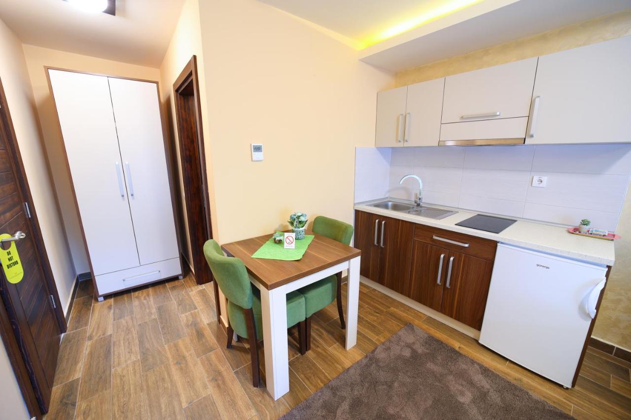 Vila Almax Sokobanja Kültér fotó