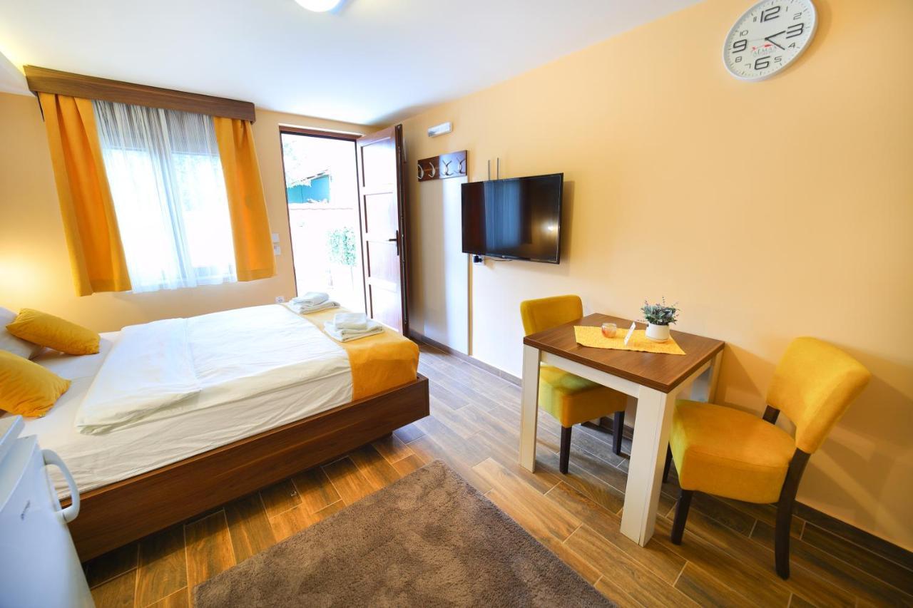 Vila Almax Sokobanja Kültér fotó