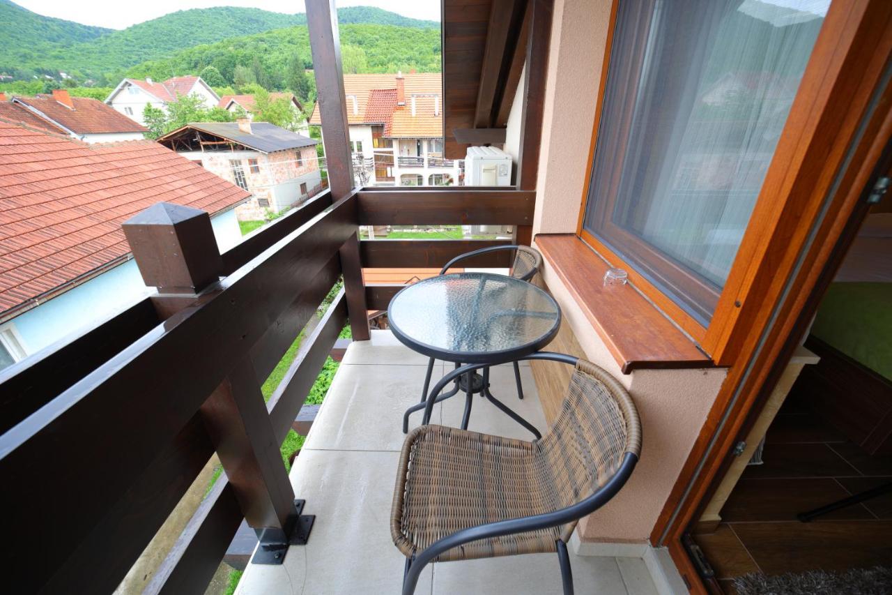 Vila Almax Sokobanja Kültér fotó