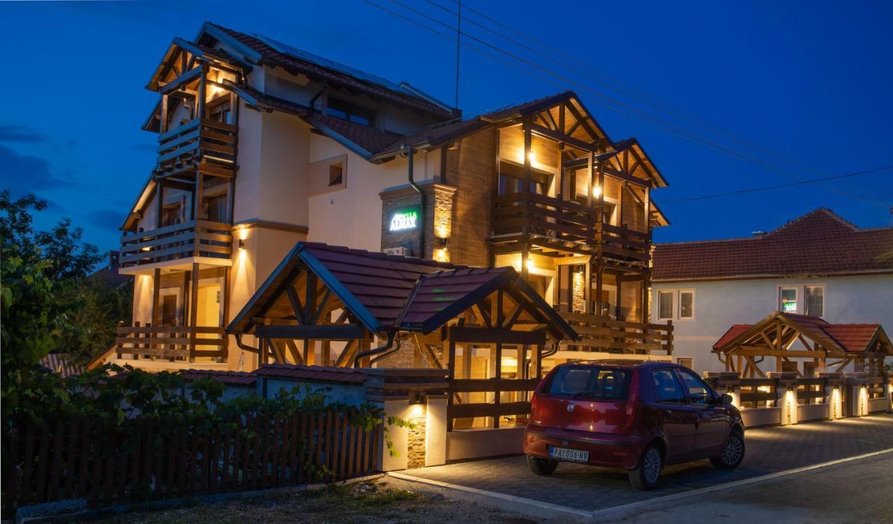 Vila Almax Sokobanja Kültér fotó