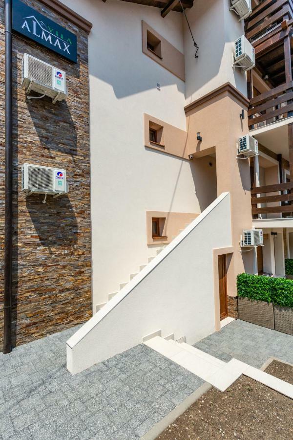 Vila Almax Sokobanja Kültér fotó