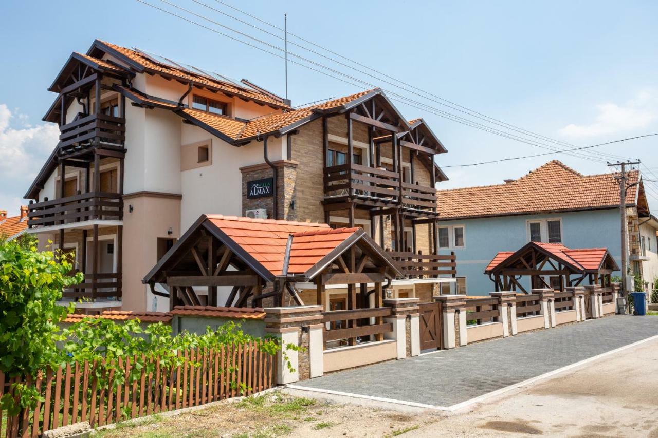 Vila Almax Sokobanja Kültér fotó